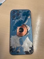 IPhone 12 Pro Max Pazifikblau (Backcover kaputt) Buchholz-Kleefeld - Hannover Groß Buchholz Vorschau