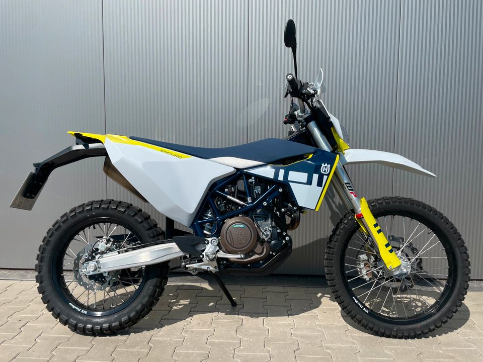 HUSQVARNA 701 ENDURO / A2 Drossel möglich / MwSt ausweisbar in Bayern -  Habach | Motorrad gebraucht kaufen | eBay Kleinanzeigen ist jetzt  Kleinanzeigen