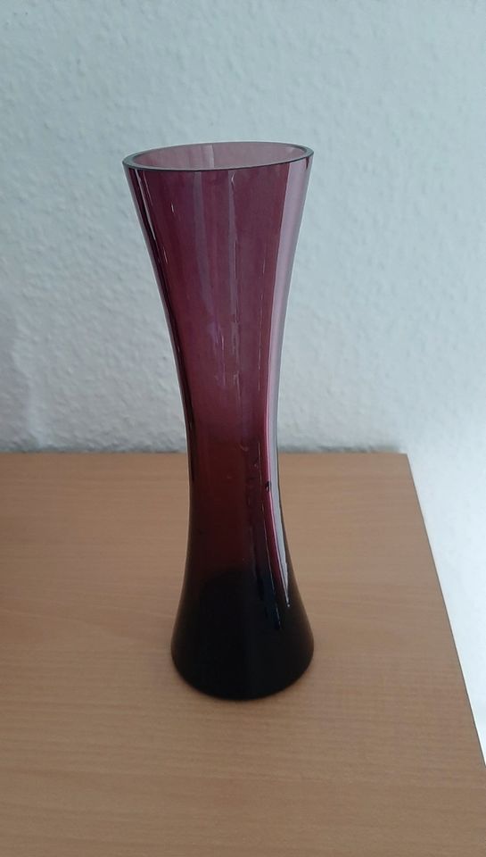 Lauschaer Glas – 4er Vasen-Ensemble in Leipzig