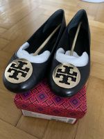 Tory Burch Reva Ballet Ballerina schwarz/gold Gr. 40,5 Berlin - Steglitz Vorschau