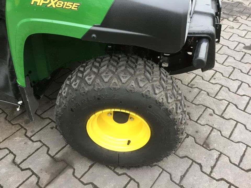 John Deere GATOR HPX 815 E ,Bj:2022 in Neuenkirchen-Vörden