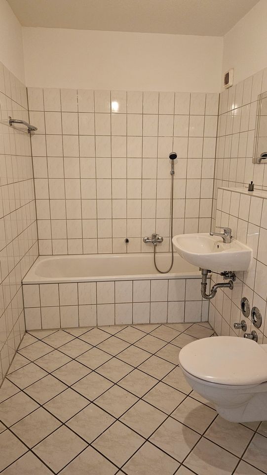 Schöne 1 Raum Wohnung neu renoviert in Meerane