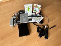 Nintendo Wii mit Balance Board und Zubehör Thüringen - Nohra Vorschau