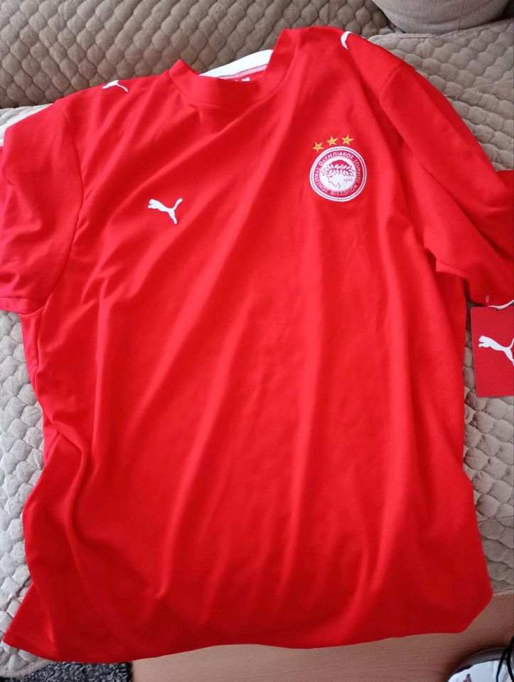 Trikot Olympiakos Piräus XL in Ulm