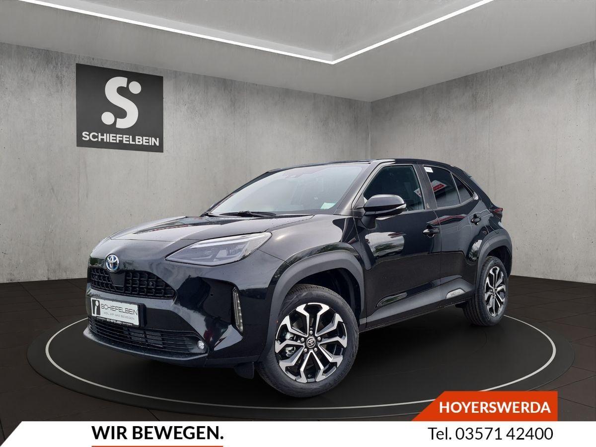Abbildung des Autos Toyota Yaris Cross Hybri…