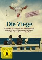 THE GOAT & IBRAHIM DIE ZIEGE-ALI - EL BENDARY,SHERIF DVD NEU Niedersachsen - Moormerland Vorschau