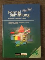 Formelsammlung (bis zum Abitur), Duden Paetec, 2007 Bremen - Huchting Vorschau