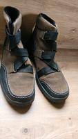 Neue Ara Stiefletten, warm gefüttert,Gr 5 /37,5 ,braun- schwarz Bayern - Hemau Vorschau