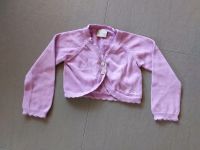 Bolero, Jacke, Strickjacke, Gr.  74/80 Nordrhein-Westfalen - Paderborn Vorschau