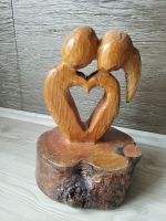 Holzskulptur Herz Baden-Württemberg - Pliezhausen Vorschau