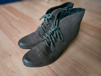 Damen Stiefeletten Venturini,  Echtleder, Gr 38 Thüringen - Jena Vorschau