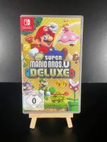 Nintendo Switch Mario Bros.U Deluxe/ Sehr guter Zustand Hessen - Rabenau Vorschau