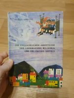 Kinderbuch Die unglaublichen Abenteuer des liederlichen Biljanka Sachsen-Anhalt - Halle Vorschau