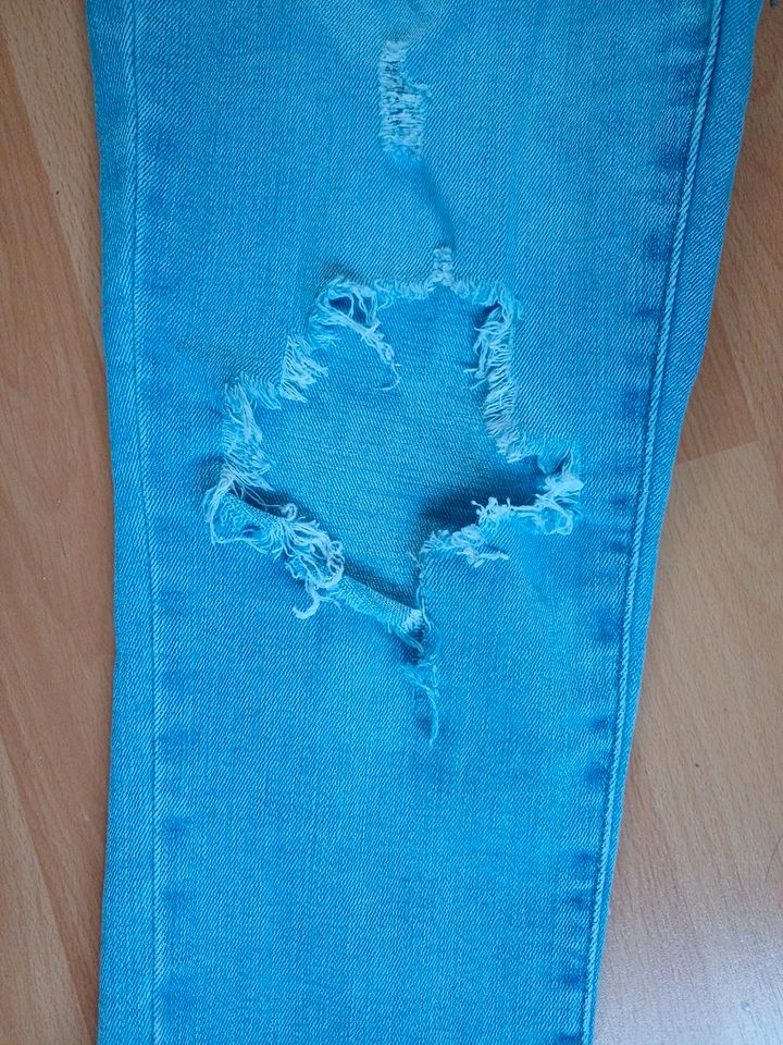 Levi's 721 high rise skinny Jeans Damen 29 in Lübeck