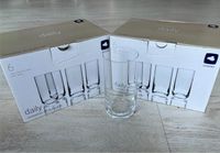 Neu 12 Leonardo Daily 31 cl TrinkglasLongdrinkbecher Glas Nordrhein-Westfalen - Leverkusen Vorschau