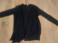 Schwarzer Cardigan Strickjacke Gr.M von H&M Niedersachsen - Belm Vorschau