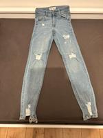 Jeans Größe 34 Nordrhein-Westfalen - Weilerswist Vorschau