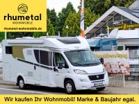 Ankauf gebrauchtes Reisemobil, deutschlandweit Niedersachsen - Katlenburg-Lindau Vorschau