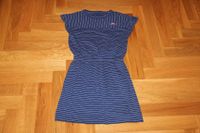 Kleid Gr.146/152 #1 dunkelblau weiß gestreift STAY COOL neuwertig Leipzig - Sellerhausen-Stünz Vorschau