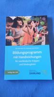 Bildungsprogramm mit Handreichungen Kindergarten/Krippe neu Saarland - Illingen Vorschau