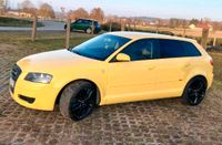 Audi A3 8P S3 2.0l gelb Bj. 2006 Bayern - Regensburg Vorschau