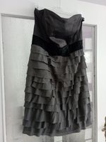 Festliches graues Kleid H&M Gr. 42 Nordrhein-Westfalen - Meckenheim Vorschau