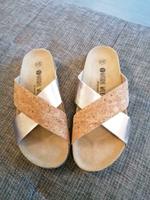 Pantolette Sandalen Damen Gr. 40 Kr. Altötting - Pleiskirchen Vorschau