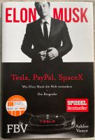 Elon Musk Biografie von Ashlee Vance Köln - Lindenthal Vorschau