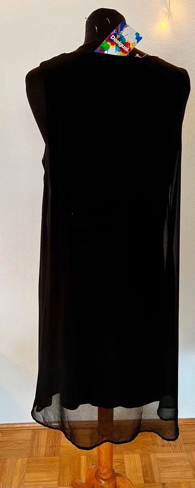 Desigual Cocktail Kleid Hochzeit Gr. 40 NEU mit Etikett in Memmingen