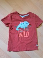 Babys T-shirt Chamäleon Gr 98 von liegelind wie Neu Bayern - Haibach Vorschau