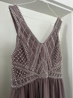 Asos Maxikleid Perlen  Abendkleid 38 M Niedersachsen - Achim Vorschau