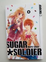 Sugar Soldier 8 Manga Mayu Sakai Comic Anime TOKYOPOP Bayern - Zirndorf Vorschau