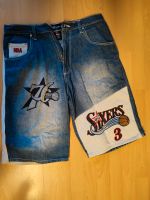 NBA Iverson 76ers Hose, Größe 34, Baggystyle, Basketball Baden-Württemberg - Karlsruhe Vorschau