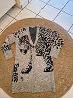 TREDY STRICKJACKE GR 1 GRAU LEO 38/42 Hessen - Calden Vorschau