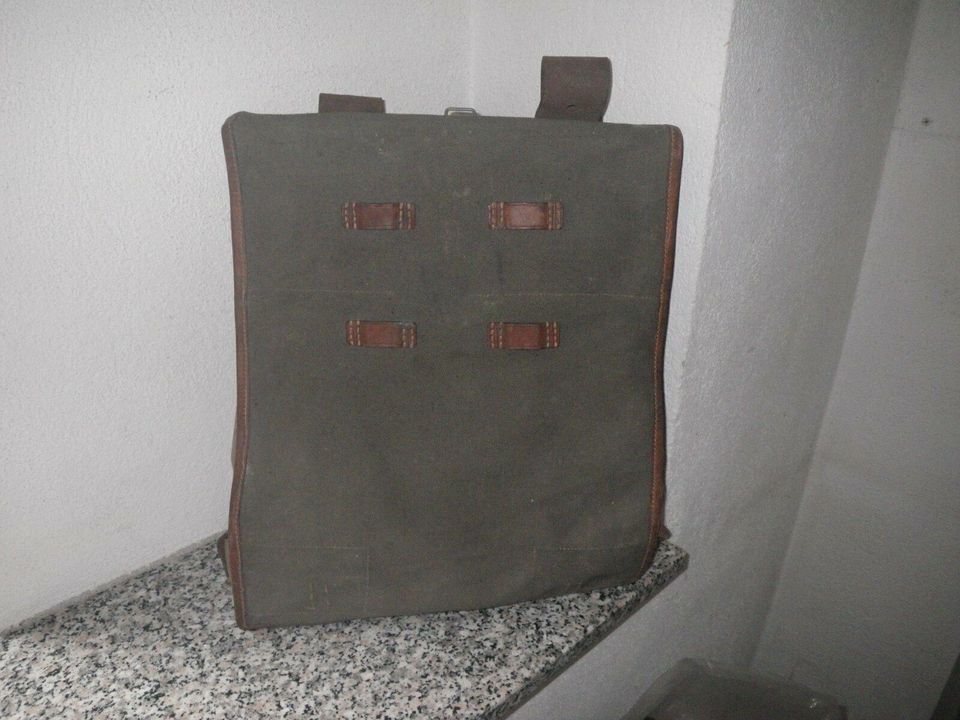 Militär Rucksack ( Tornister ) 1938 in Ötisheim