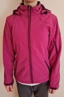 McKinley Damenjacke Softshelljacke mit Teddyfell, Gr.36, pink Bayern - Litzendorf Vorschau