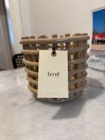 Ferm Living Keramik Korb Taupe Schleswig-Holstein - Kiel Vorschau