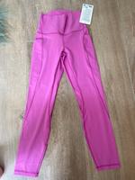Leggins Lululemon, rosa-violett, Größe 4 Bayern - Aschaffenburg Vorschau