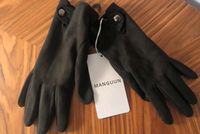 NEU Handschuhe, schwarz, Manguun, Wildlederoptik Berlin - Mitte Vorschau