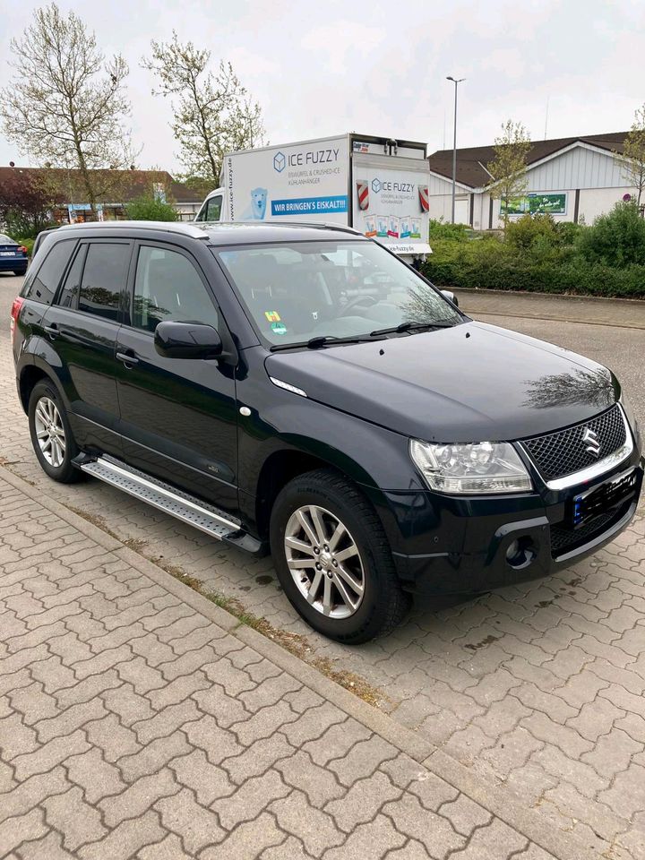 Grand Vitara Top in Gailingen am Hochrhein