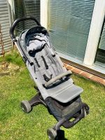 Nuna Peep Luxx Buggy Kinderwagen in anthrazit grau Nordrhein-Westfalen - Bocholt Vorschau