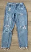 New Yorker Jeans Gr. XS helle Waschung Niedersachsen - Rastede Vorschau