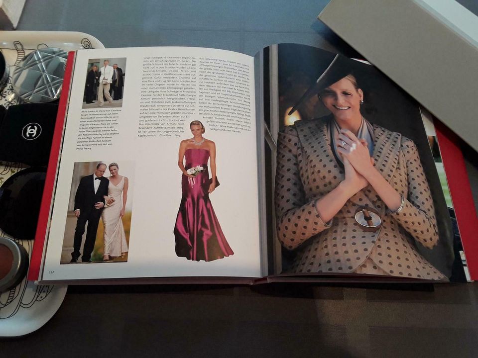 Buch Royal Style v. Luise Wackerl neu in Essen