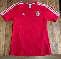 T-Shirt Adidas FC Bayern Bayern - Floß Vorschau