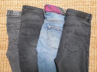 Jeans Größe 146 bis 164 Zara Mango H&M Topolino Pankow - Weissensee Vorschau