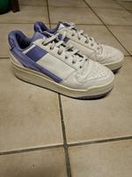 Adidas forum bold weiß Lila flieder Nordrhein-Westfalen - Moers Vorschau