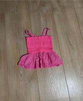 Neu Kinder Kleid Tunika Top pink Gr 110 Sachsen-Anhalt - Naumburg (Saale) Vorschau