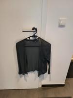 Strickjacke grün grau Baden-Württemberg - Wald Vorschau