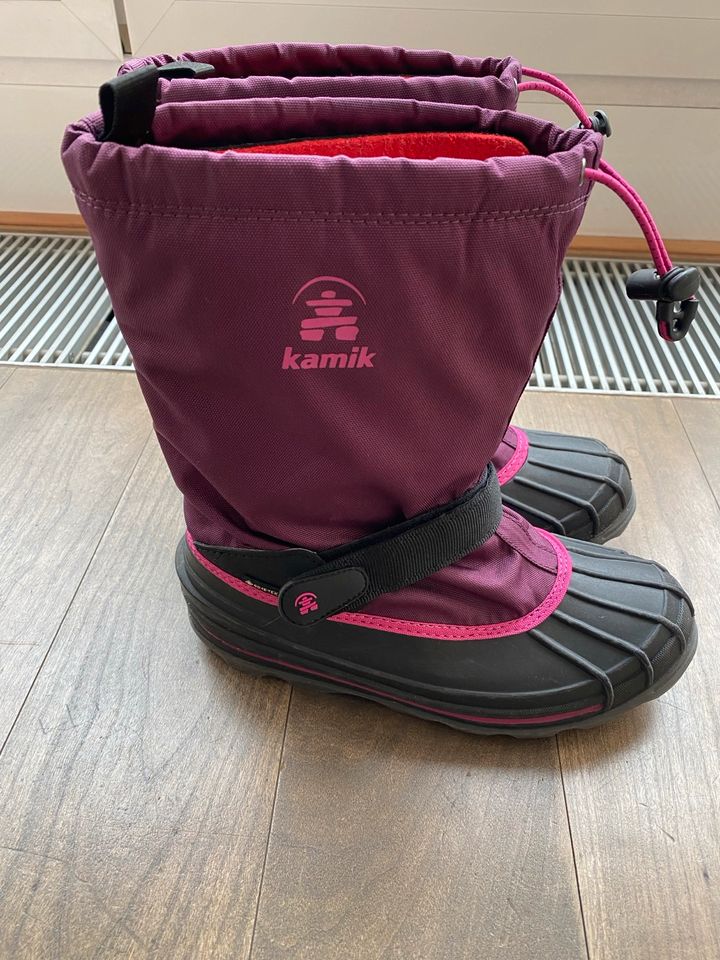 Kamik GTX WATERBUG 8G - STIEFEL Kinder EU 39 in Düsseldorf