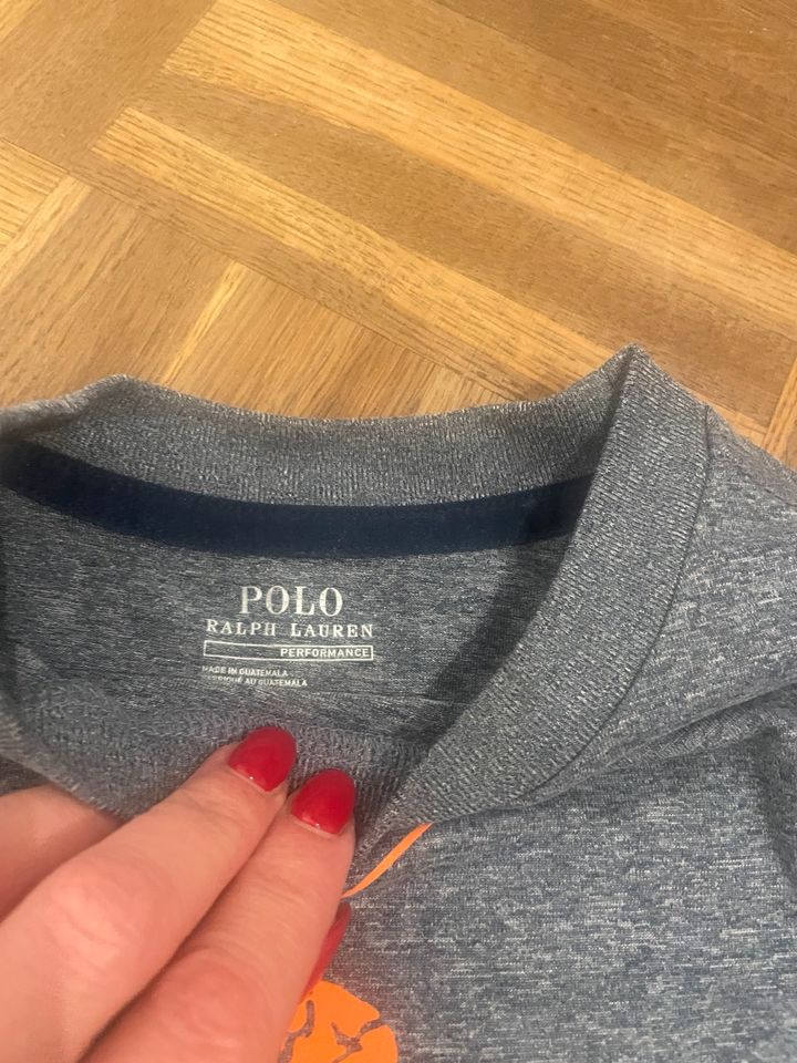 Original Polo Ralph Lauren Shirt/ UV Shirt in Düsseldorf